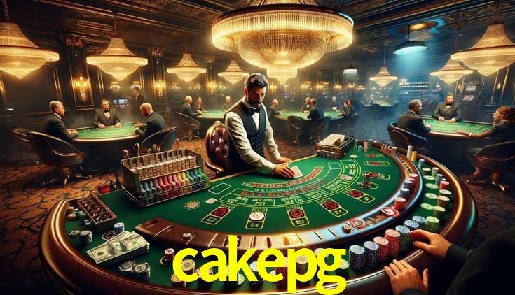 Welcome Bonus cakepg