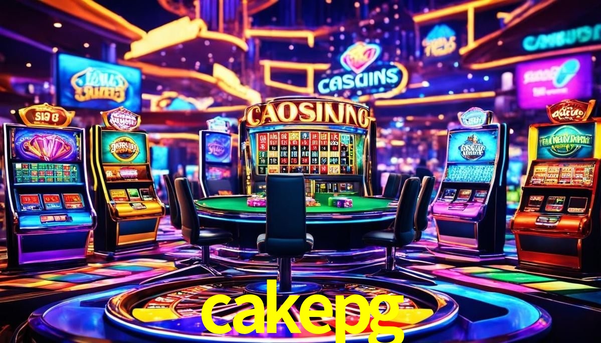 Estatísticas cakepg