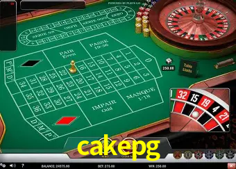 Blackjack Table cakepg