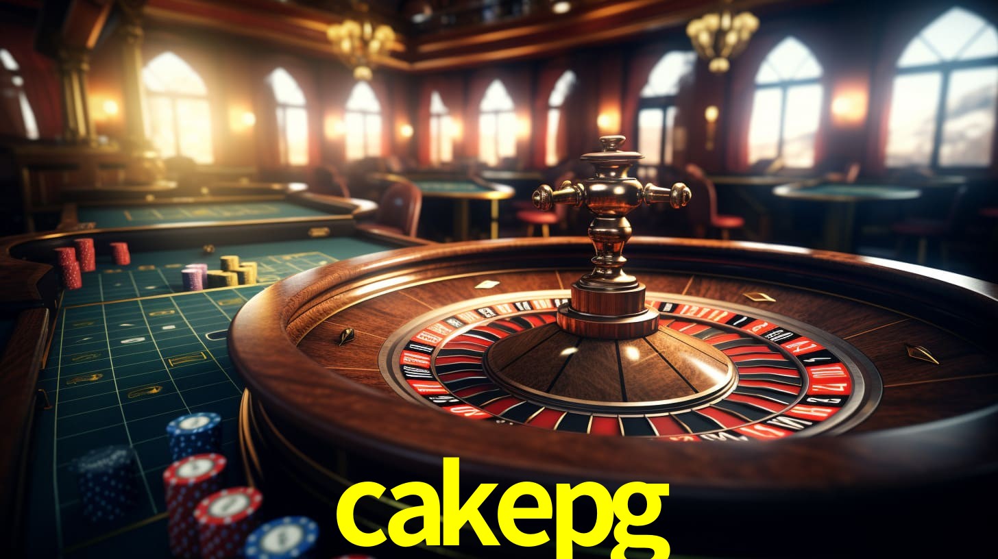 Live Casino cakepg