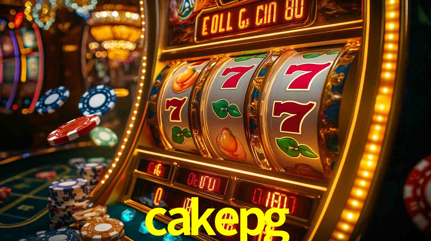 cakepg App Interface