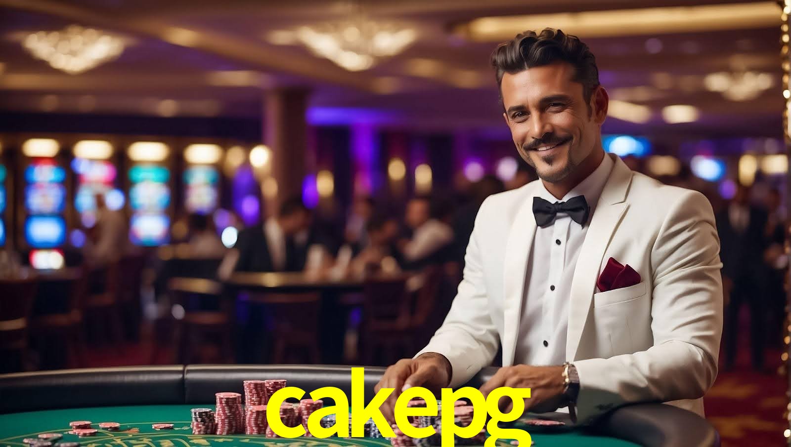 2FA Security cakepg