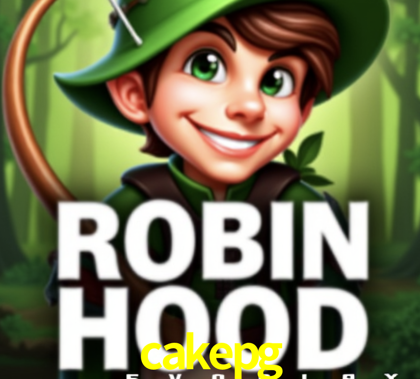 APP oficial da cakepg para mobile