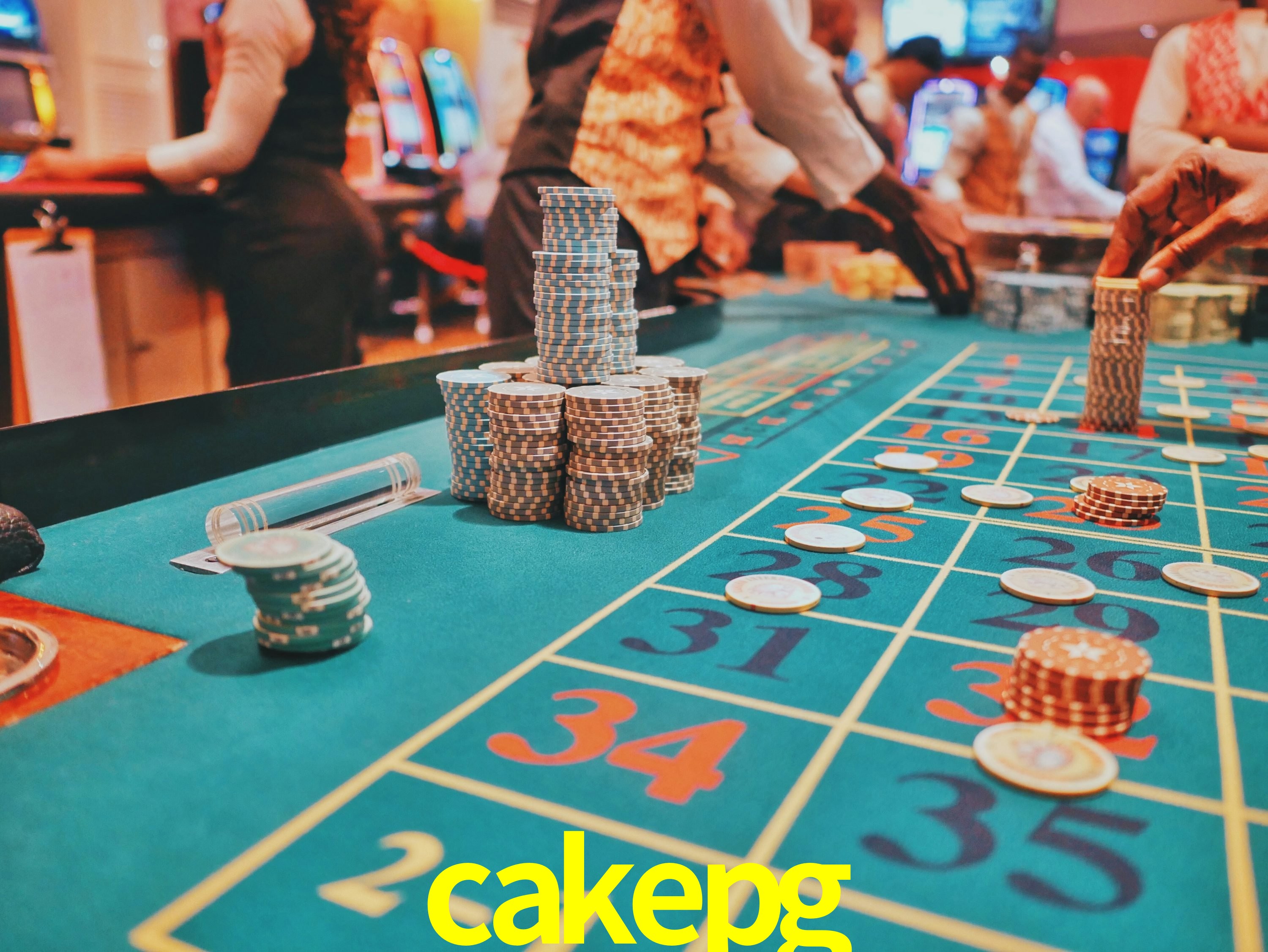 Casino VIP cakepg