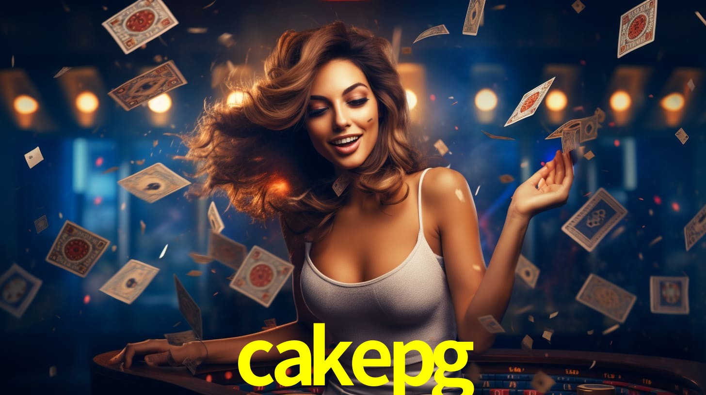 cakepg: Jogos de Caça-Níqueis-Altas Recompensas, Roleta-Velocidade, Blackjack-Desafios Máximos