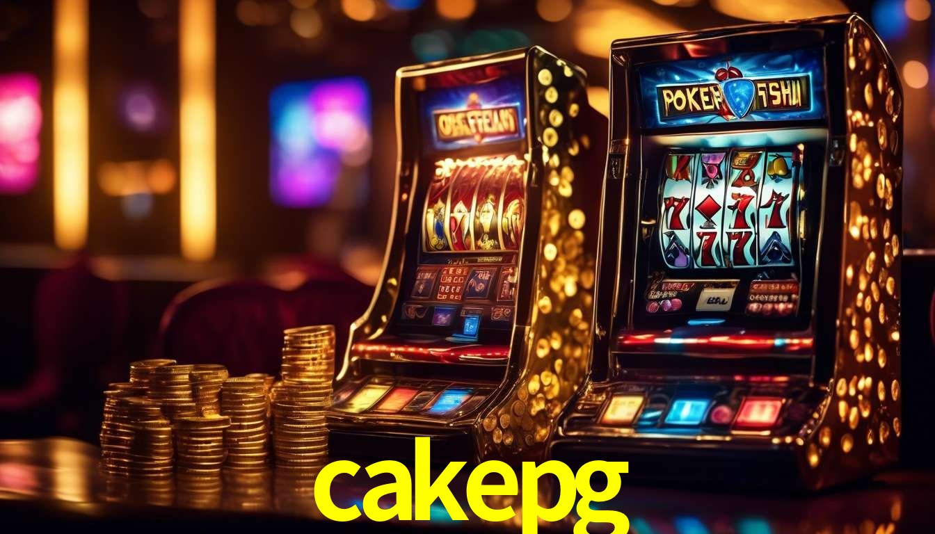 Desvendando o Mundo dos Jogos Virtuais na cakepg