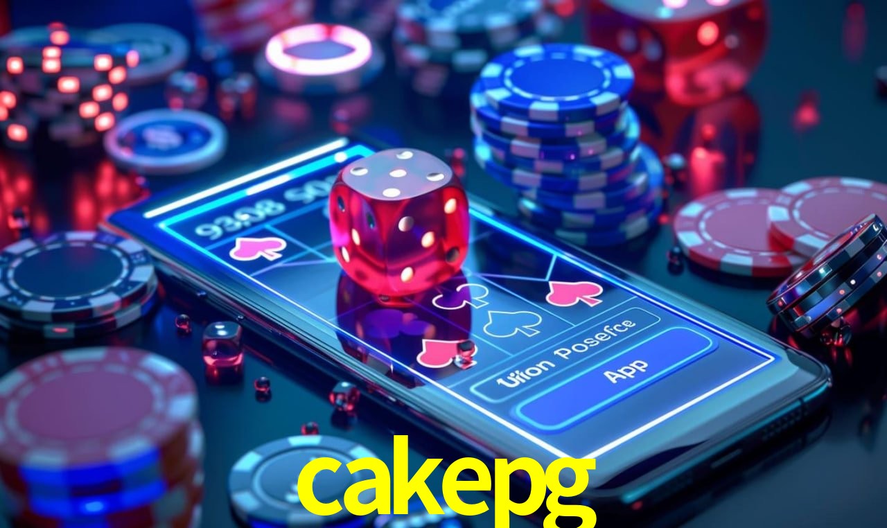 Infraestrutura cakepg