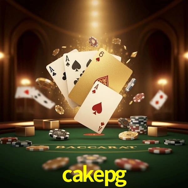 Blackjack Table cakepg