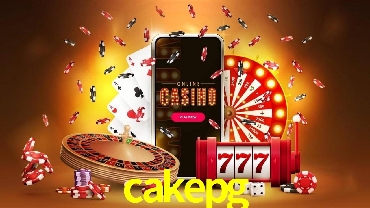 Jogos de Slot cakepg