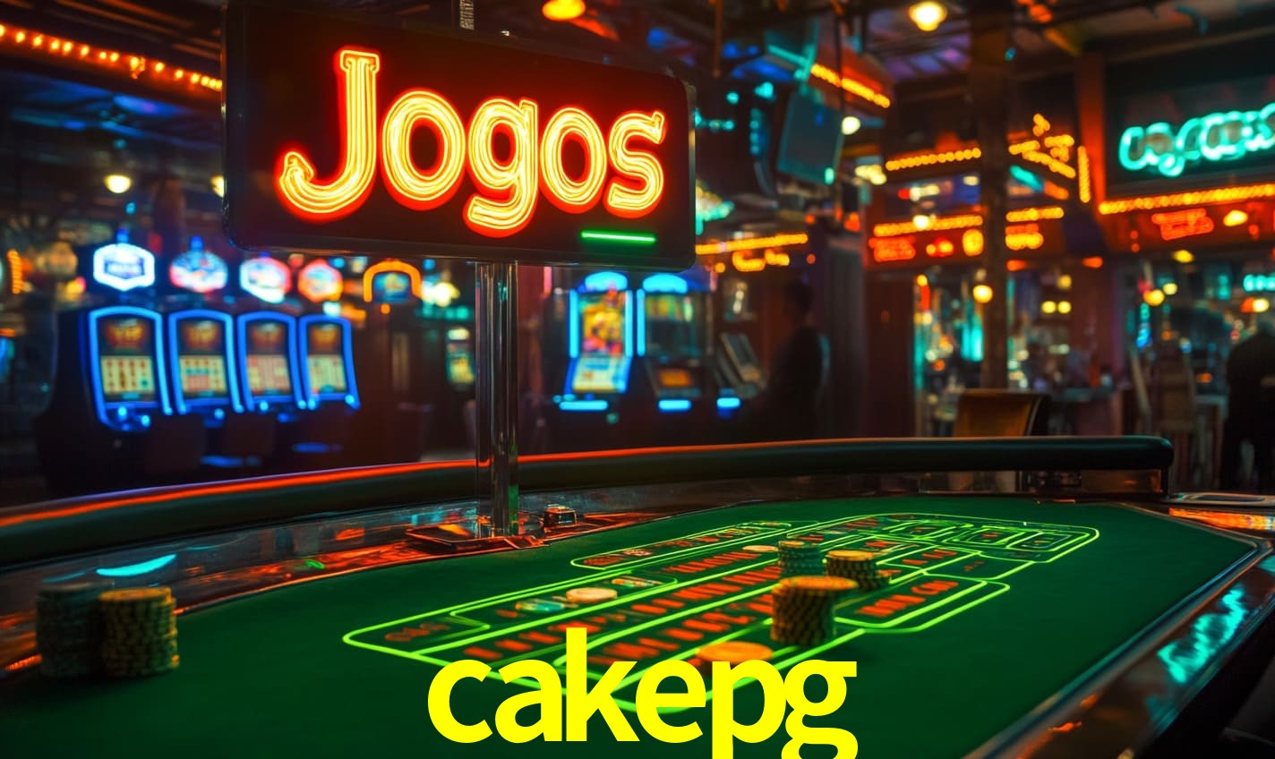 Provedores de Jogos cakepg