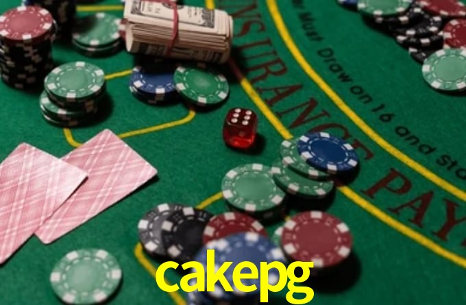 cakepg: A Experiência de Casino com Jogos de Mesa ao Vivo