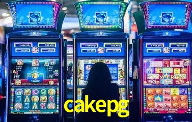 Descubra o Mundo do Cassino Online com cakepg